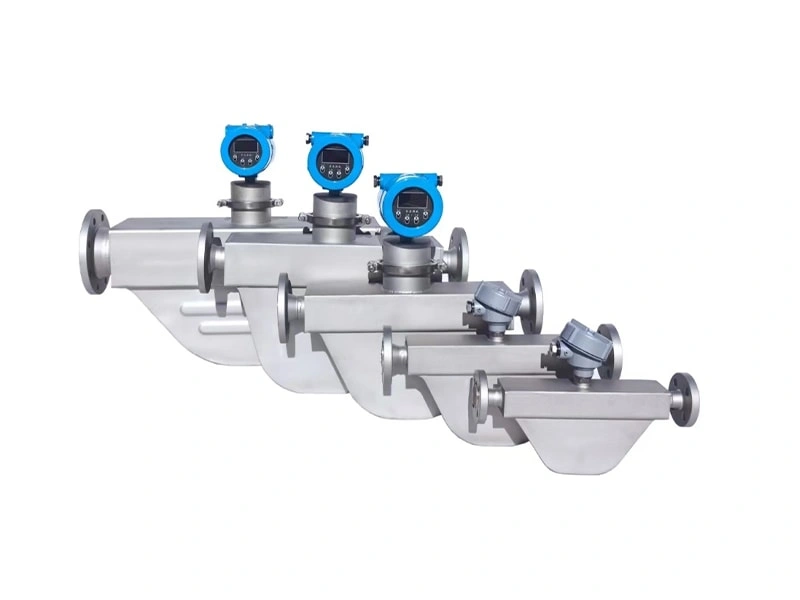 VMF Series Mass Flow Meter