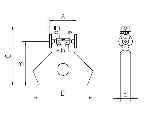 K025 Coriolis Mass Flow Meters