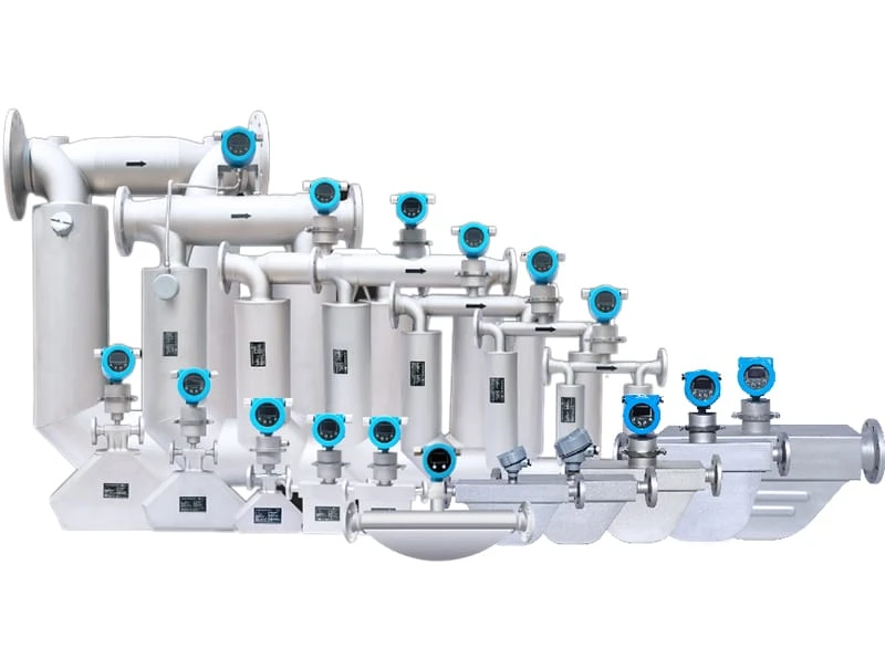 Coriolis vs. Vortex vs. Electromagnetic: How to Choose the Right Flow Meter?