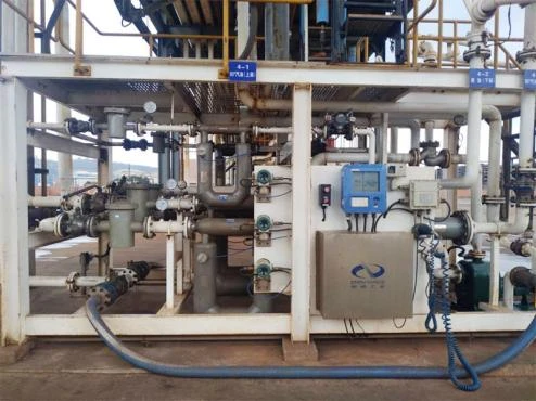 K Series Mass Flow Meters Application Cases