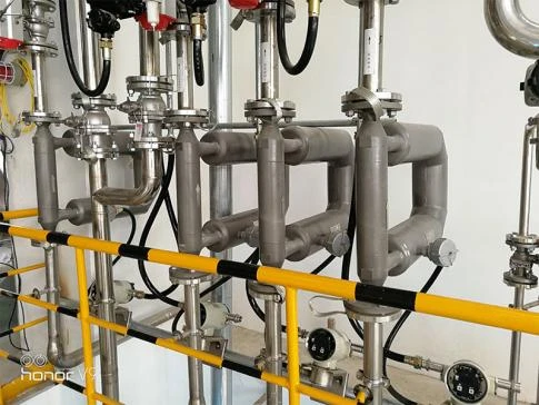K Series Mass Flow Meters Application Cases