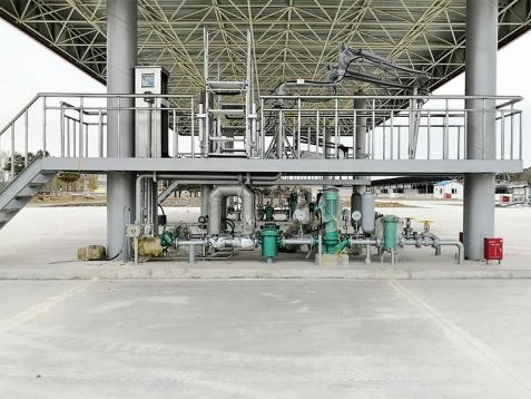 K Series Mass Flow Meters Application Cases