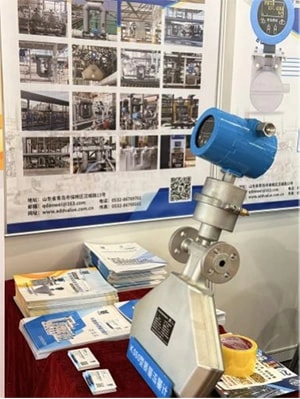Add Value Flow Showcased Innovative Flow Measurement Solutions at ICIF Shanghai 2025