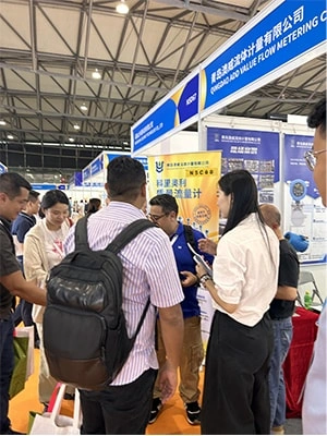 Add Value Flow Showcased Innovative Flow Measurement Solutions at ICIF Shanghai 2025