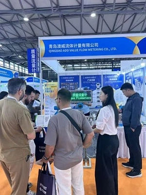 Add Value Flow Showcased Innovative Flow Measurement Solutions at ICIF Shanghai 2025