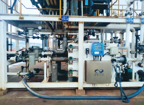 Precision Measurement for Ethanol Gasoline Blending Applications