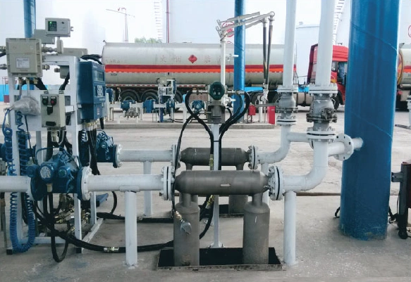 Innovative Flow Meter Installation for Space-Constrained Sites