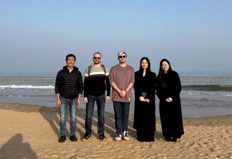 Russian Customer Factory Visiting: Strengthening Partnerships Through Precision and Innovation