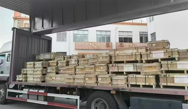 Two Trucks, One Promise: Ready to Ship