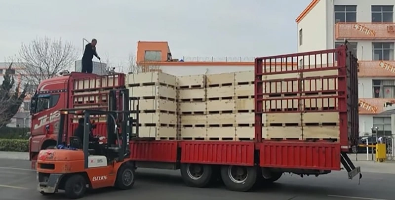 Two Trucks, One Promise: Ready to Ship