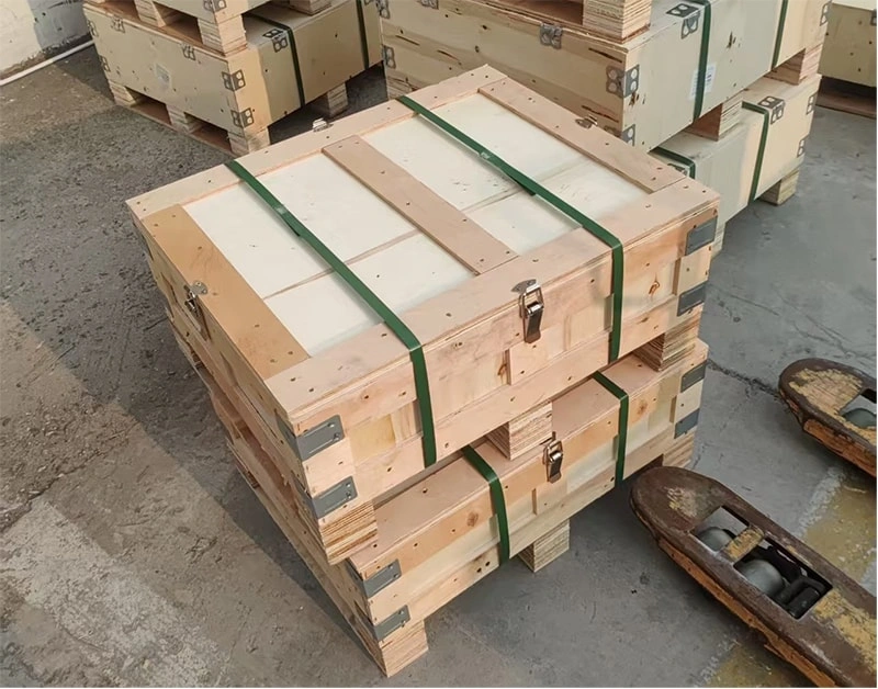 2 Sets of Customized KDM-C Density Meters Shipped to Russia