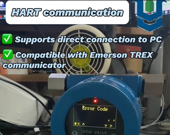 HART Communication: Flexible Configuration & Easy Access