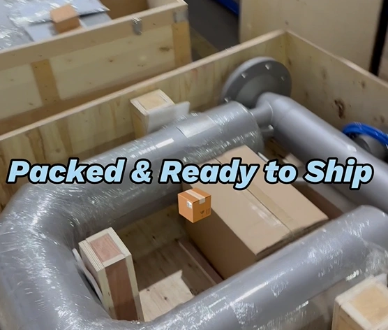 From Production to Shipment