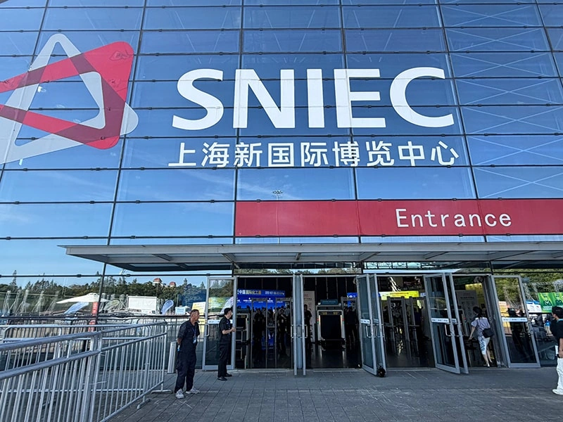 Add Value Flowmeter Successfully Participated in ICIF China 2026